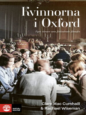 cover image of Kvinnorna i Oxford
